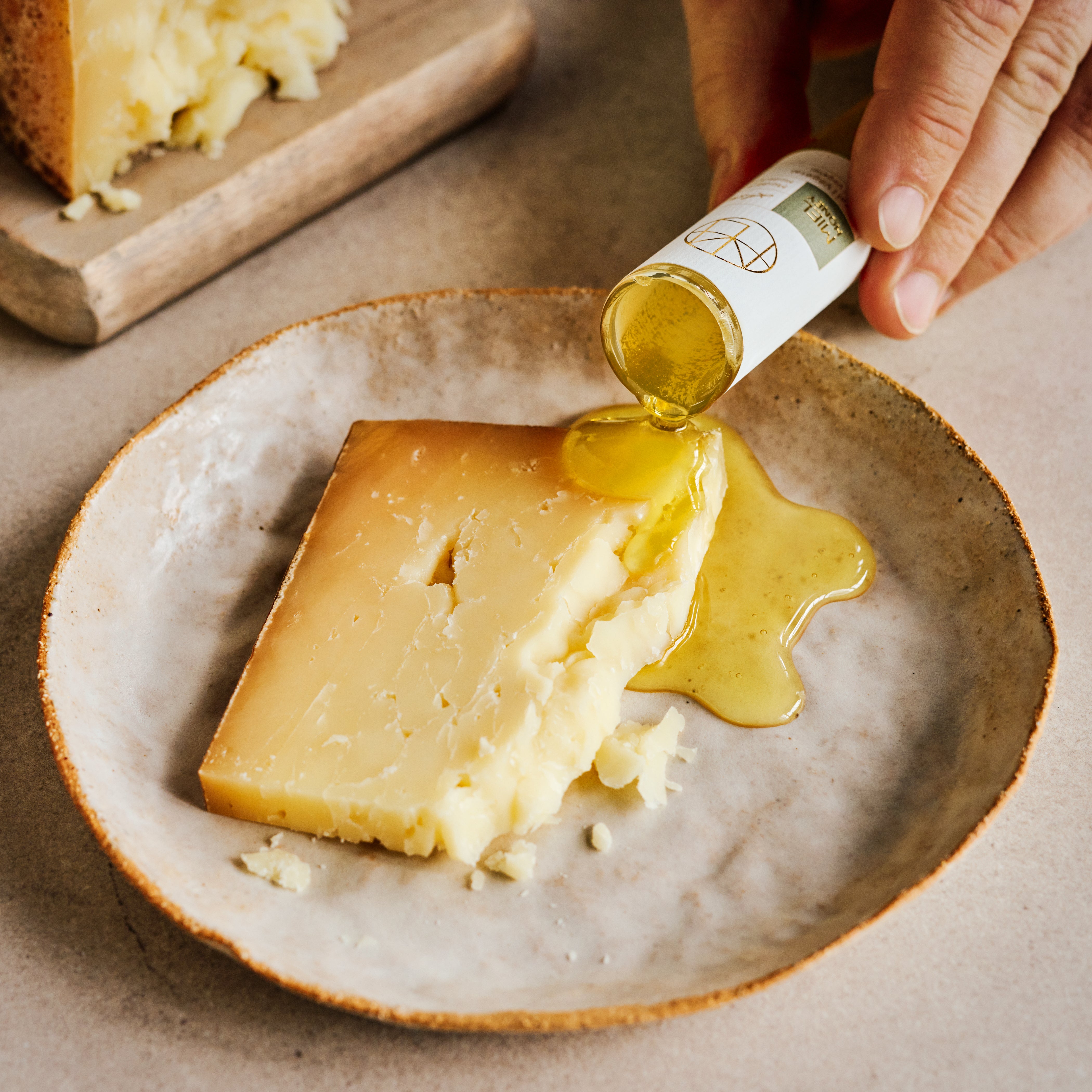 L'art d'accompagner le miel et son fromage