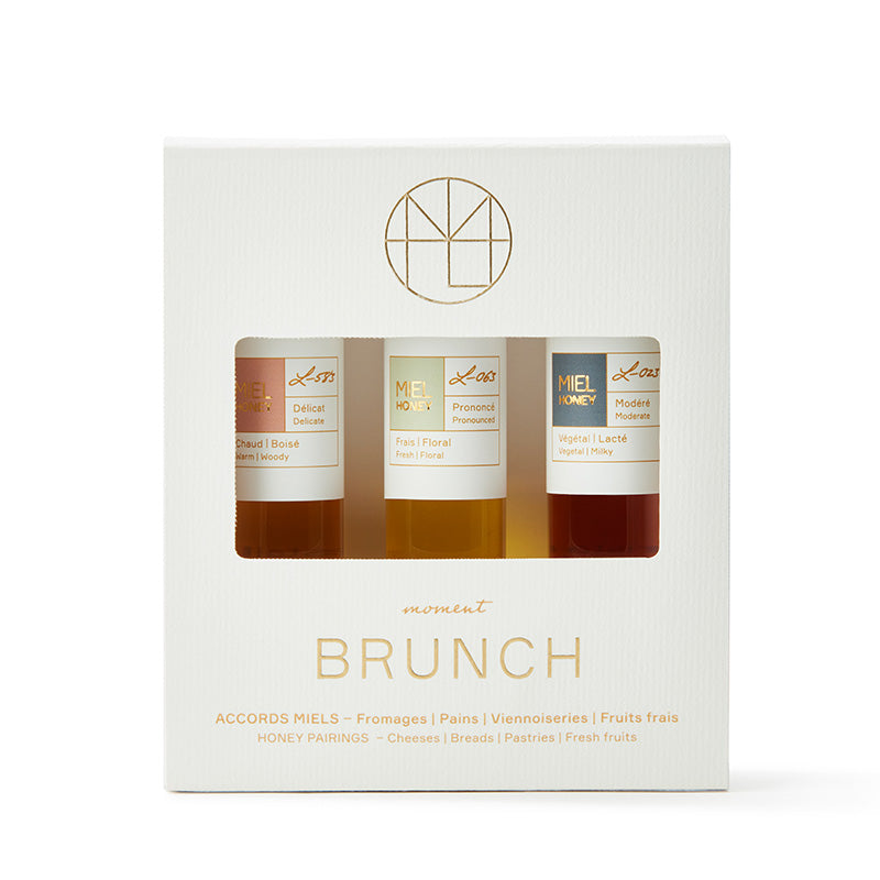 Trio Brunch