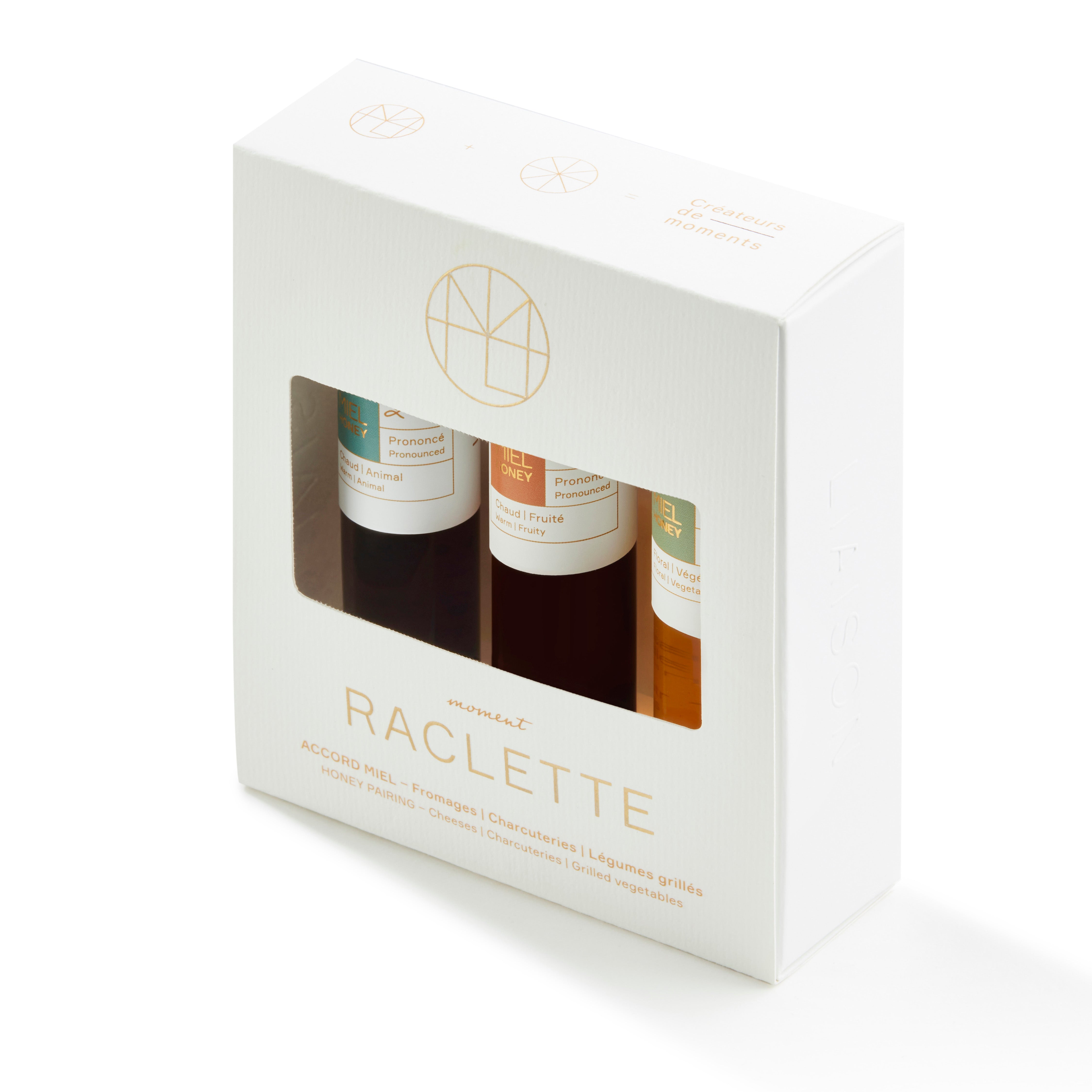 Trio Raclette