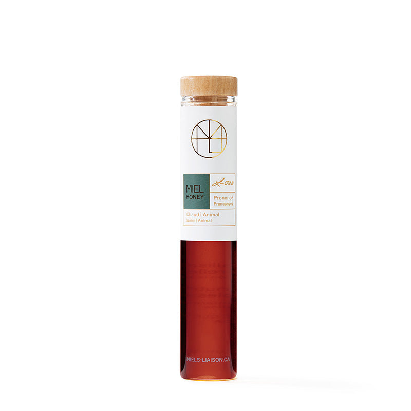 L-022 Chaud | Animal