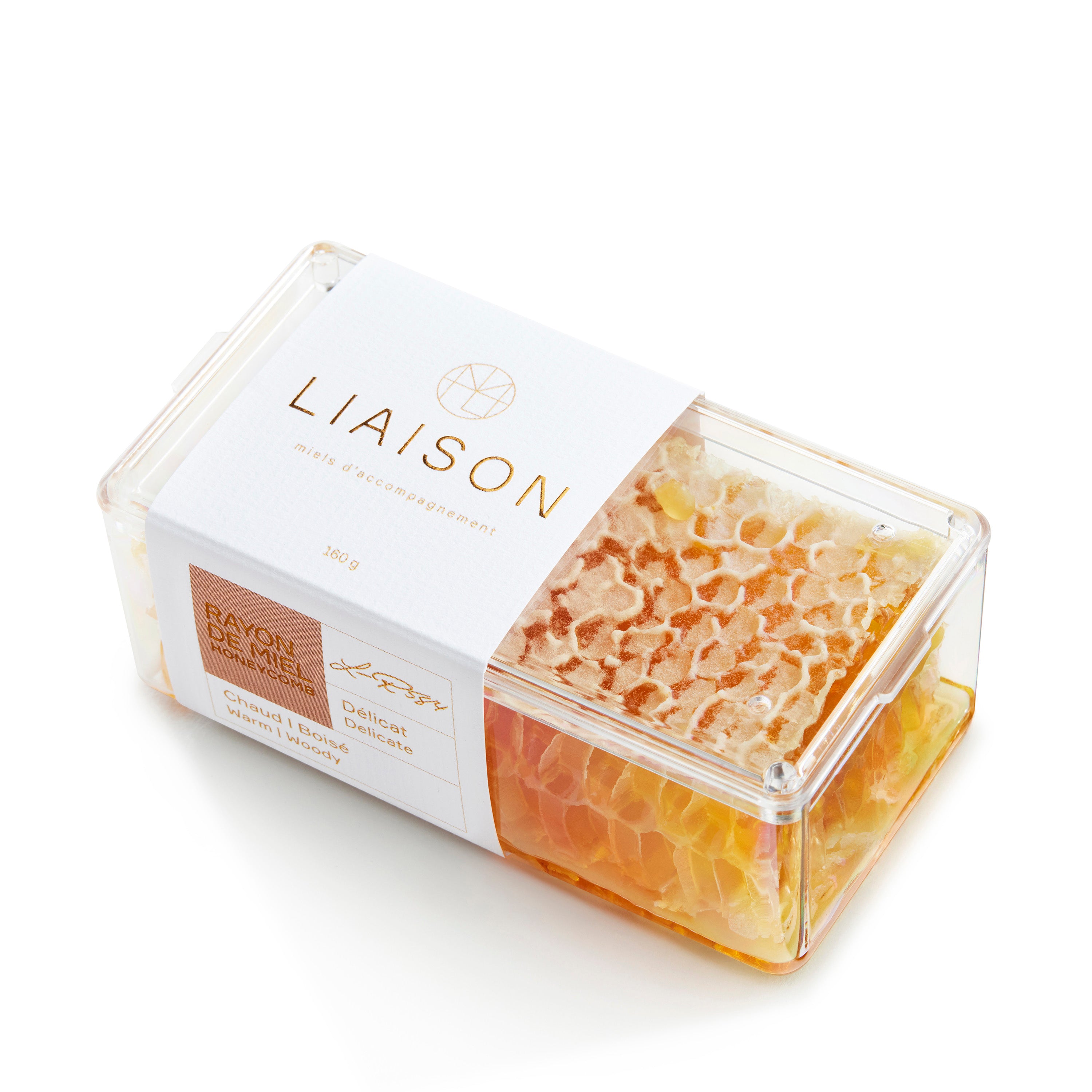 L-R584 | Rayon de miel | Chaud | Boisé