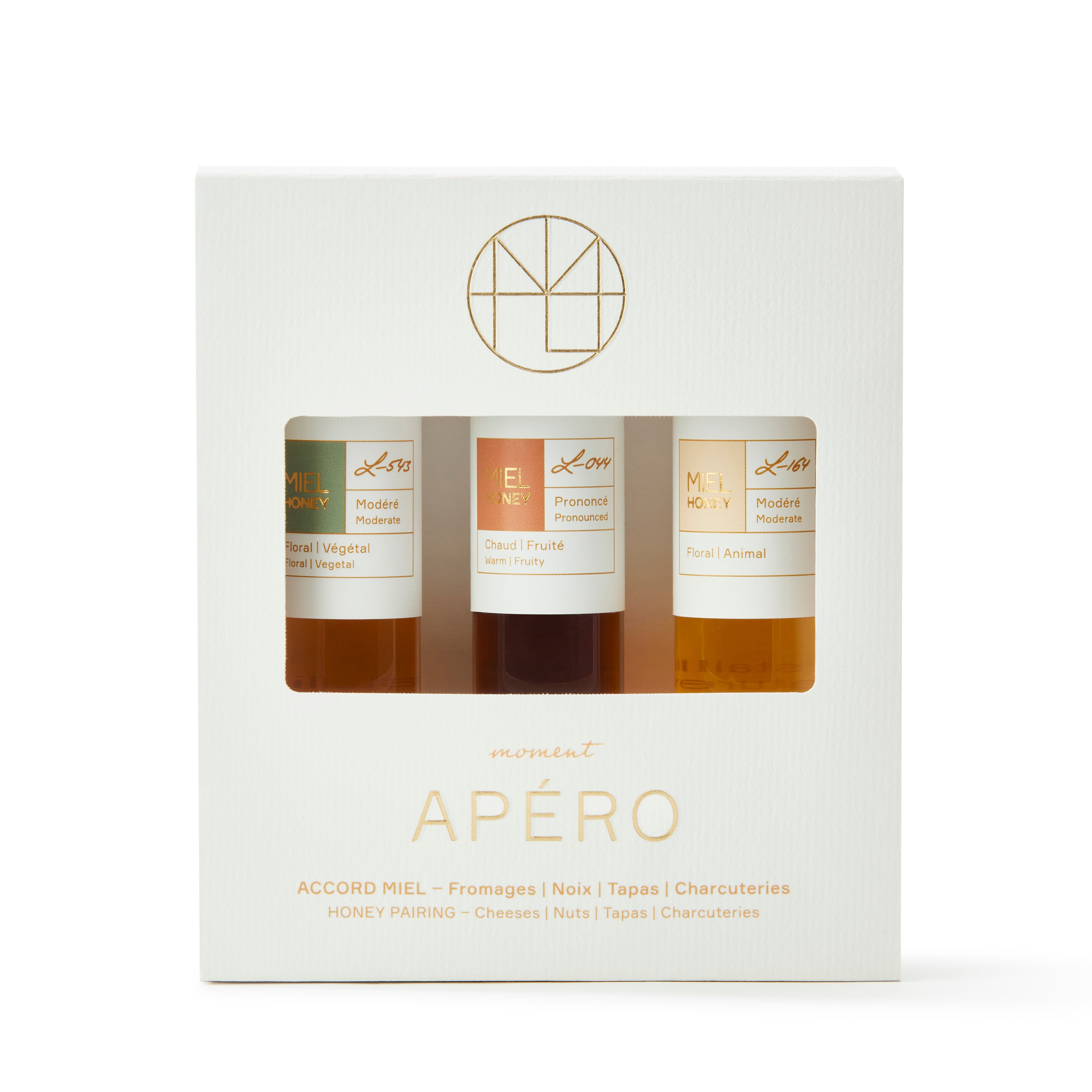 Trio Apéro