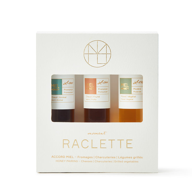 Trio Raclette